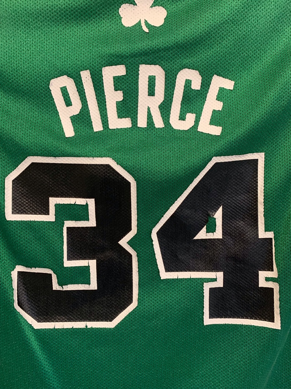 Paul Pierce Boston Celtics #34 Jersey Adidas NBA Youth M - Picture 8 of 10